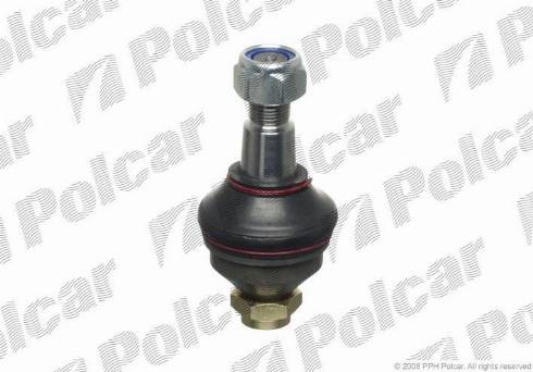 Polcar F-999 - Ball Joint autospares.lv