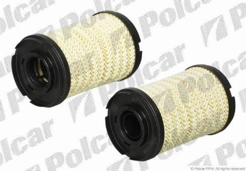 Polcar FA5974ECO - Oil Filter autospares.lv