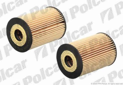 Polcar FA5726ECO - Oil Filter autospares.lv