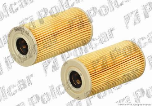 Polcar FA6005ECO - Oil Filter autospares.lv