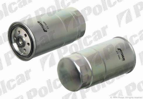 Polcar FT5609 - Fuel filter autospares.lv