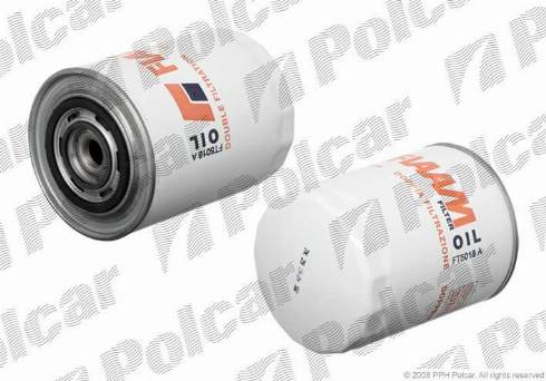 Polcar FT5018A - Oil Filter autospares.lv