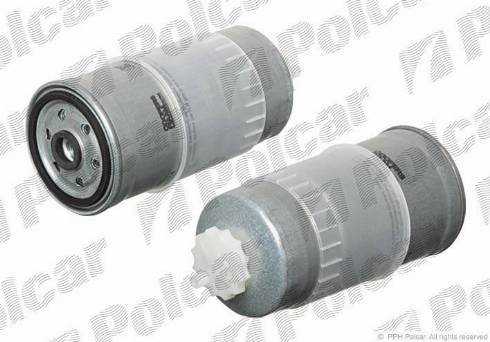 Polcar FT5287 - Fuel filter autospares.lv