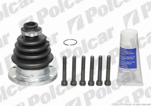 Polcar G992995 - Bellow, drive shaft autospares.lv