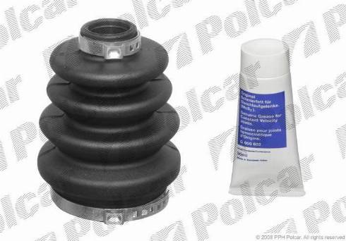 Polcar G992300 - Bellow, drive shaft autospares.lv