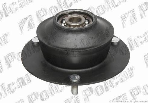 Polcar GM78095 - Top Strut Mounting autospares.lv