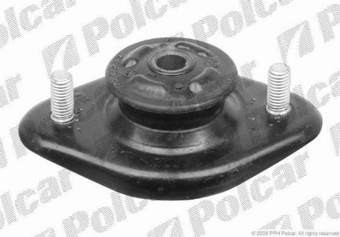 Polcar S020016 - Top Strut Mounting autospares.lv