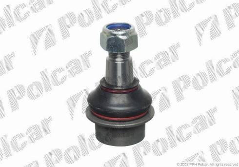 Polcar M-705 - Ball Joint autospares.lv