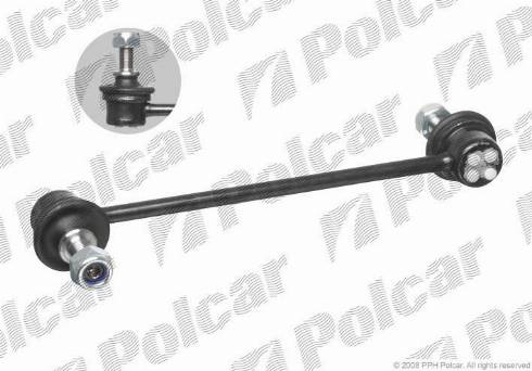 Polcar MA-144 - Rod / Strut, stabiliser autospares.lv