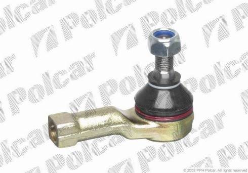 Polcar MA-101 - Tie Rod End autospares.lv