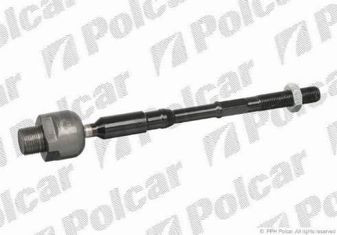 Polcar N-903 - Inner Tie Rod, Axle Joint autospares.lv