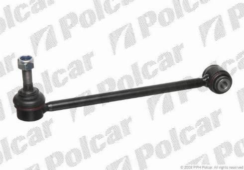 Polcar P-411 - Rod / Strut, stabiliser autospares.lv
