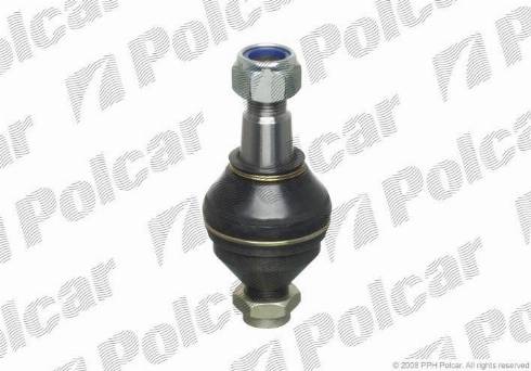 Polcar P-254 - Ball Joint autospares.lv