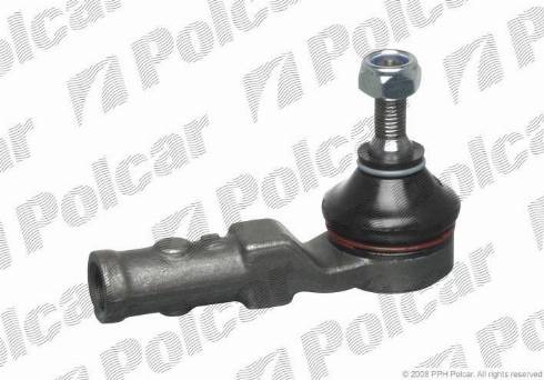 Polcar R-732 - Tie Rod End autospares.lv