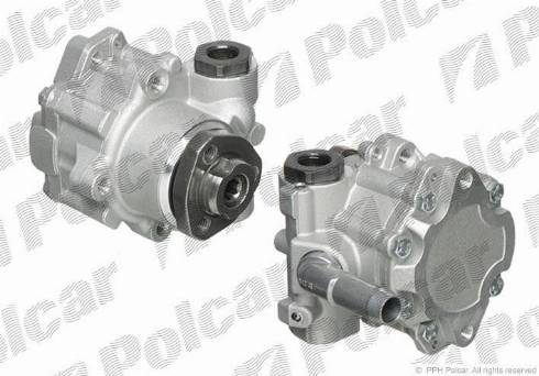 Polcar S5067004 - Hydraulic Pump, steering system autospares.lv