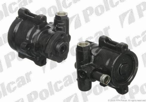 Polcar S5013003 - Hydraulic Pump, steering system autospares.lv