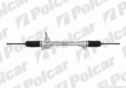 Polcar S5130510 - Steering Gear autospares.lv