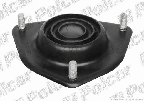 Polcar S020138 - Top Strut Mounting autospares.lv