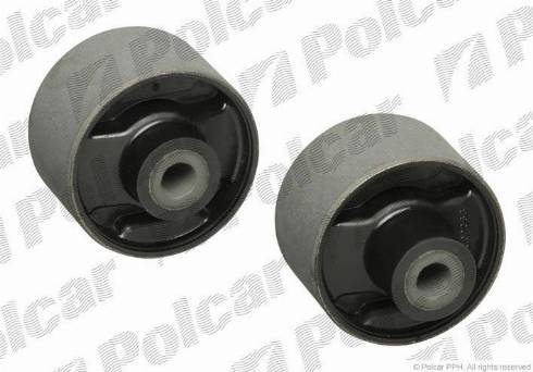 Polcar S2052037 - Bush of Control / Trailing Arm autospares.lv