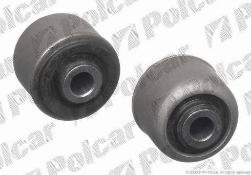 Polcar S2060007 - Bush of Control / Trailing Arm autospares.lv