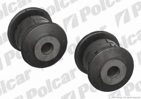 Polcar S2013014 - Bush, control arm mounting autospares.lv