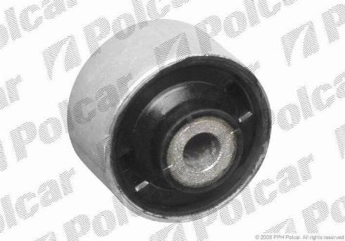 Polcar S2013025 - Bush of Control / Trailing Arm autospares.lv