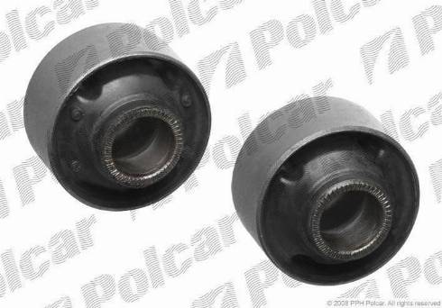 Polcar S2081029 - Bush of Control / Trailing Arm autospares.lv