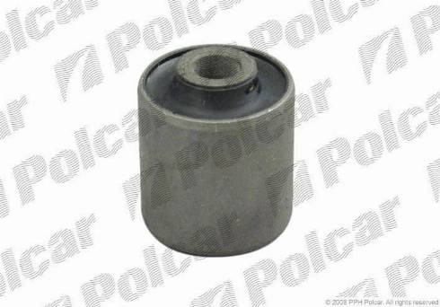 Polcar S2038006 - Bush of Control / Trailing Arm autospares.lv