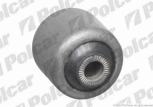 Polcar S2020044 - Bush of Control / Trailing Arm autospares.lv