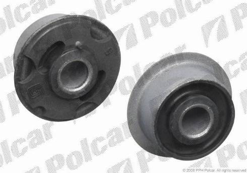 Polcar S2023023 - Bush of Control / Trailing Arm autospares.lv