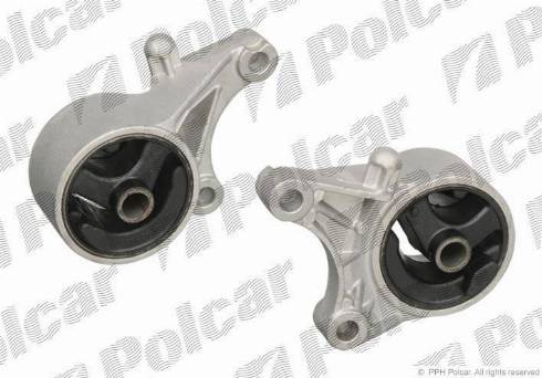 Polcar S2255044 - Holder, engine mounting autospares.lv