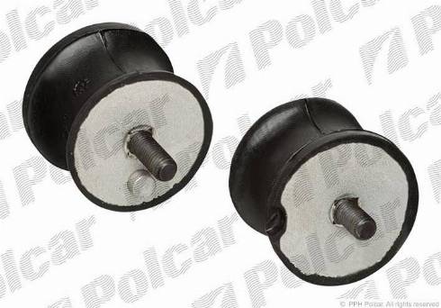 Polcar S2220022 - Mounting, manual transmission autospares.lv