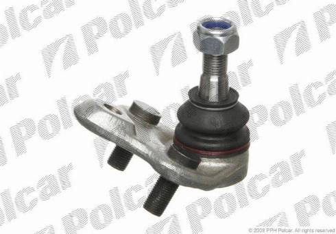 Polcar T-605 - Ball Joint autospares.lv