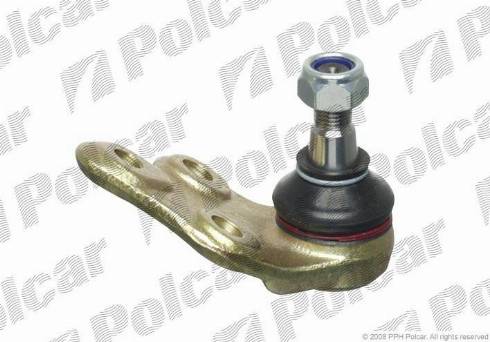 Polcar T-105 - Ball Joint autospares.lv