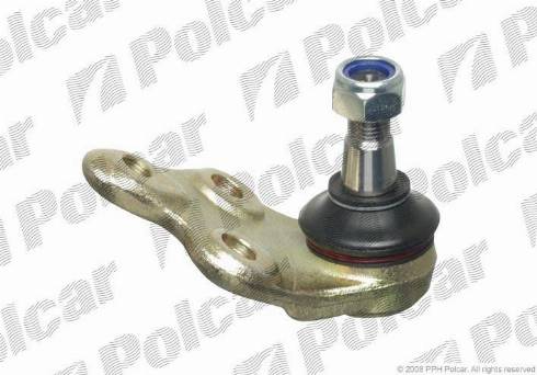 Polcar T-106 - Ball Joint autospares.lv