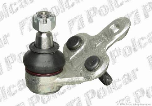 Polcar T-185 - Ball Joint autospares.lv