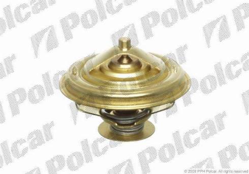 Polcar UMS65R - Coolant thermostat / housing autospares.lv