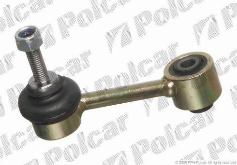 Polcar V-558 - Rod / Strut, stabiliser autospares.lv