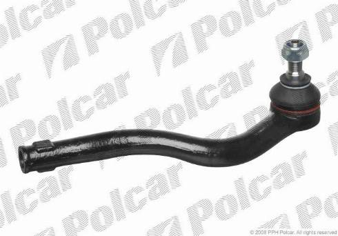 Polcar V-751 - Tie Rod End autospares.lv