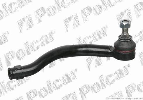 Polcar V-752 - Track Control Arm autospares.lv