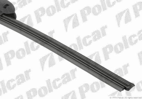 Polcar W1AM380B - Wiper Blade autospares.lv