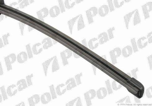 Polcar W1UM705V - Wiper Blade autospares.lv