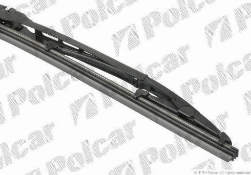 Polcar W1UM23V - Wiper Blade autospares.lv