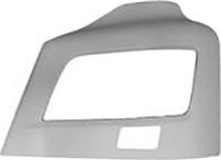 Poliplast 200.11911D - Eyelid, headlight autospares.lv