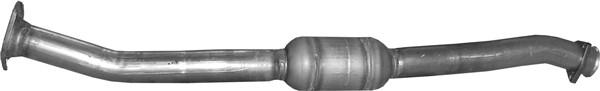 Polmo 99.239 - Catalytic Converter autospares.lv