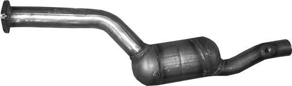 Polmo 99.237 - Catalytic Converter autospares.lv