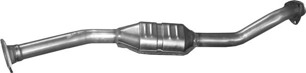 Polmo 99.227 - Catalytic Converter autospares.lv