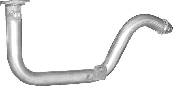 Polmo 04.228 - Exhaust Pipe autospares.lv