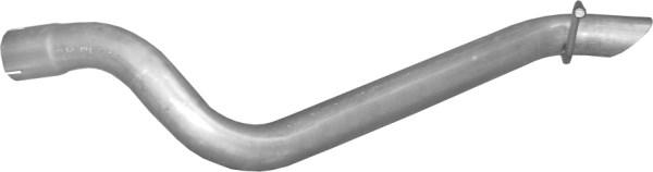 Polmo 13.191 - Exhaust Pipe autospares.lv