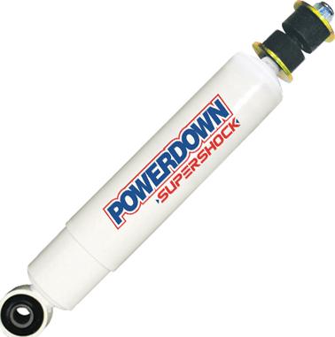 Powerdown P657M2 - Shock Absorber autospares.lv